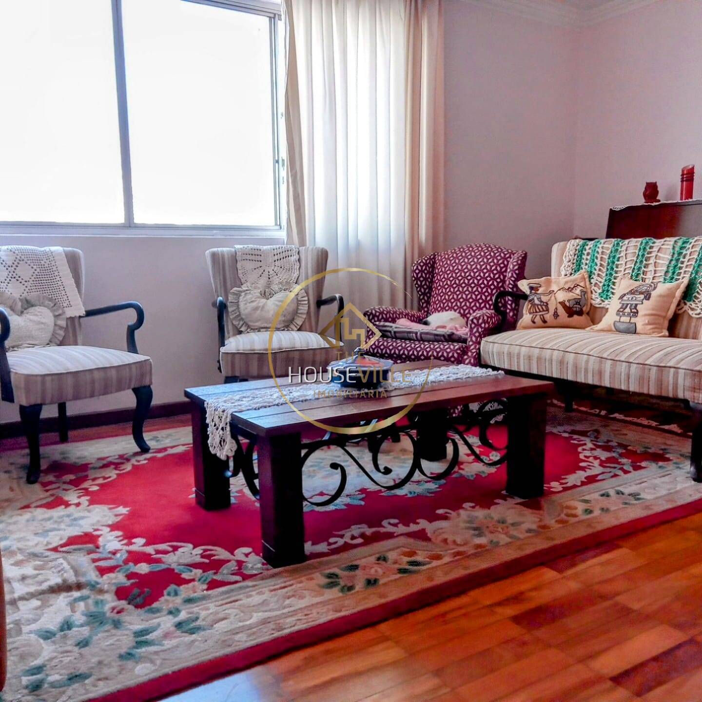 Apartamento, 4 quartos, 107 m² - Foto 5