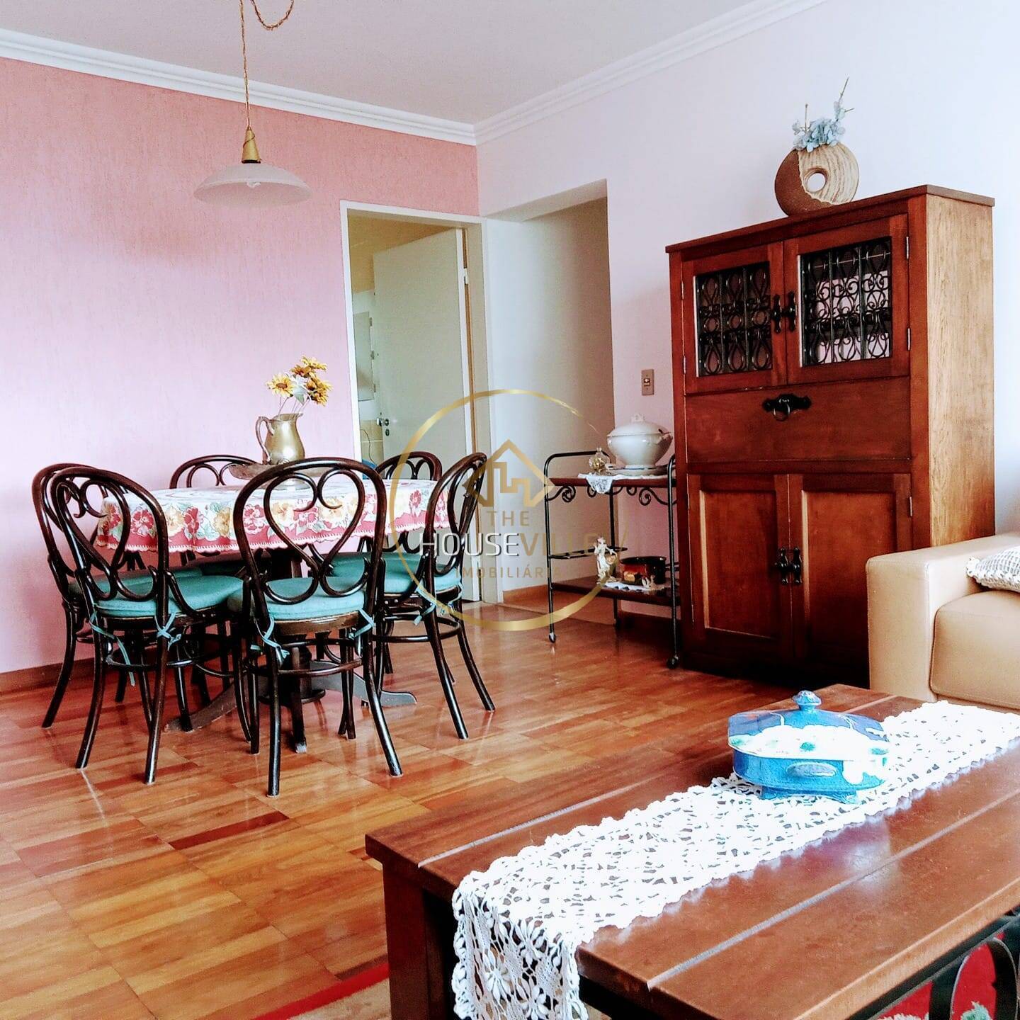 Apartamento, 4 quartos, 107 m² - Foto 2