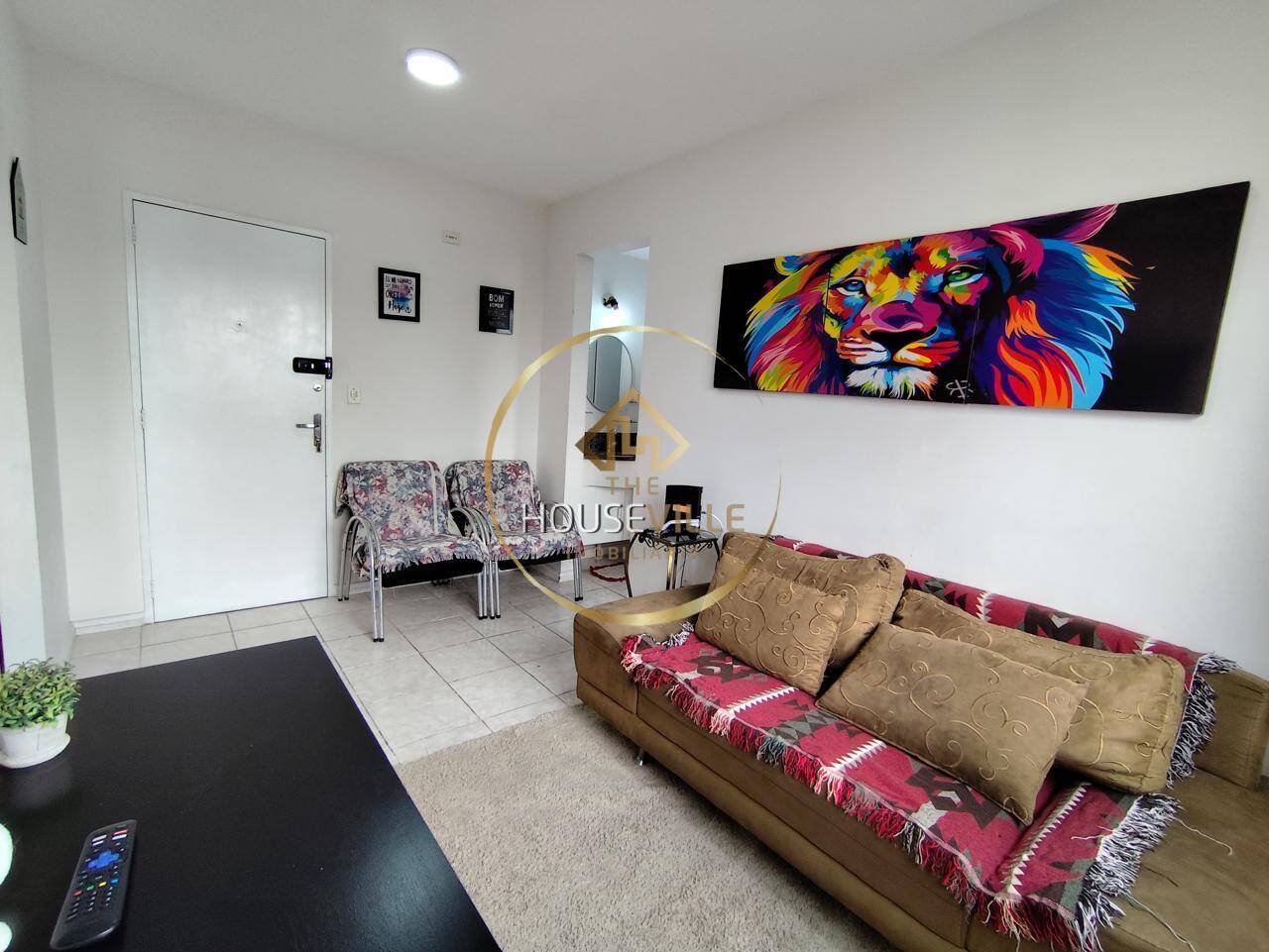 Apartamento à venda com 1 quarto, 40m² - Foto 1