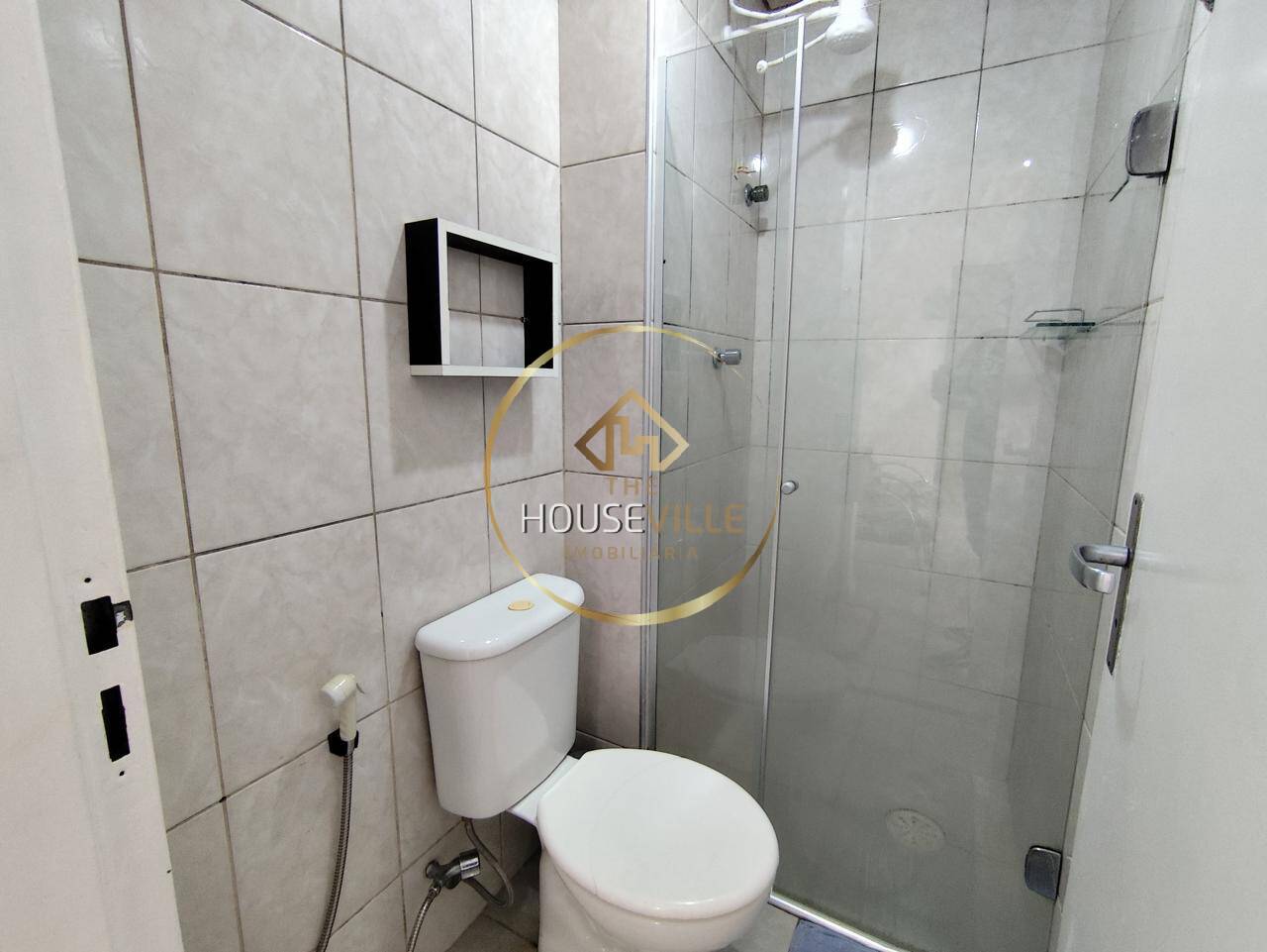 Apartamento à venda com 1 quarto, 40m² - Foto 9