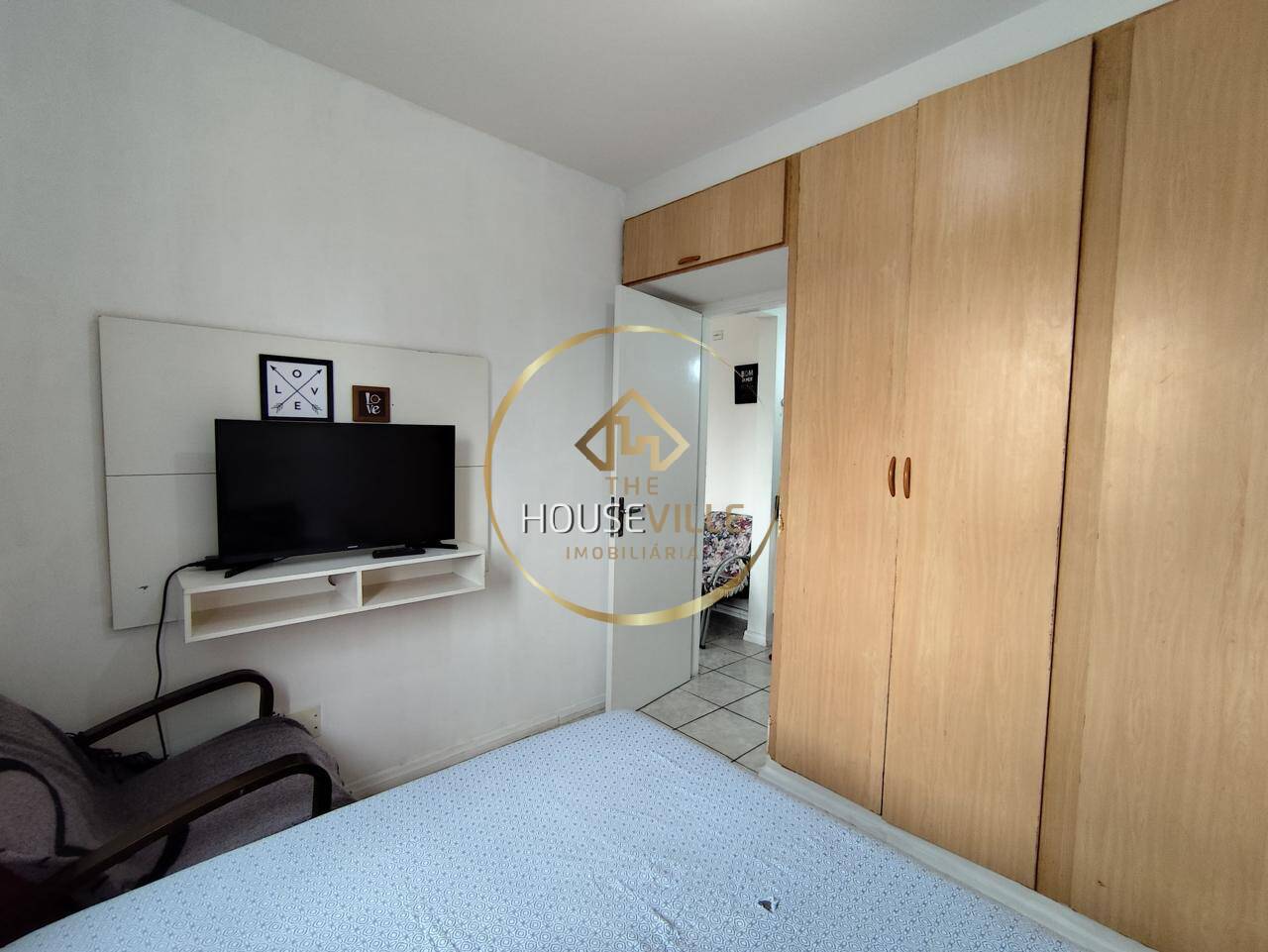 Apartamento à venda com 1 quarto, 40m² - Foto 4