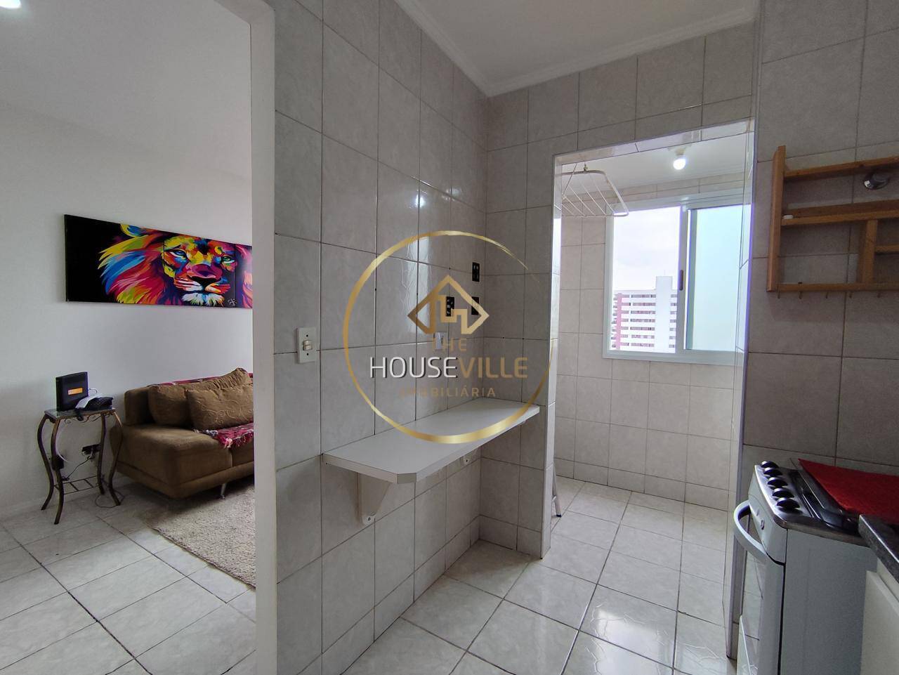 Apartamento à venda com 1 quarto, 40m² - Foto 5