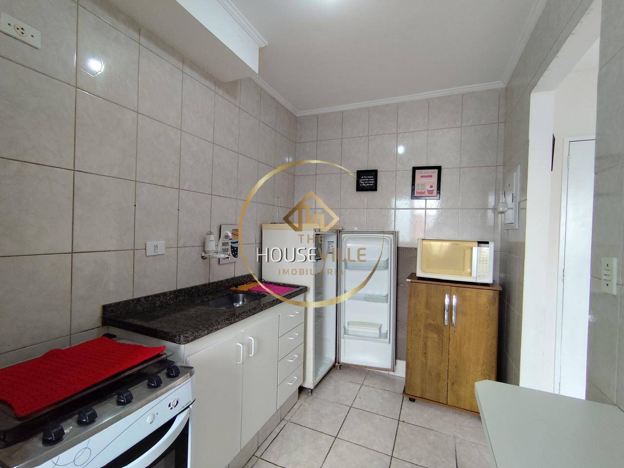 Apartamento à venda com 1 quarto, 40m² - Foto 8