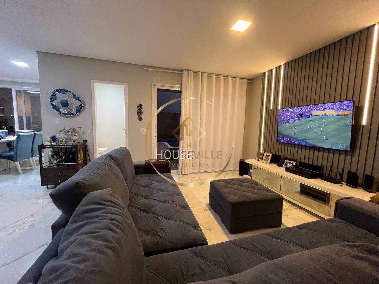 Casa de Condomínio, 3 quartos - Foto 3