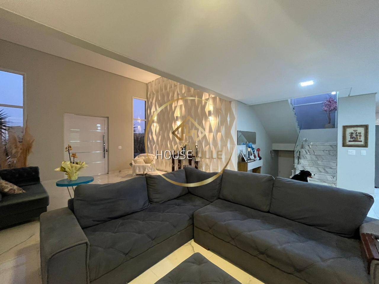 Casa de Condomínio, 3 quartos - Foto 2