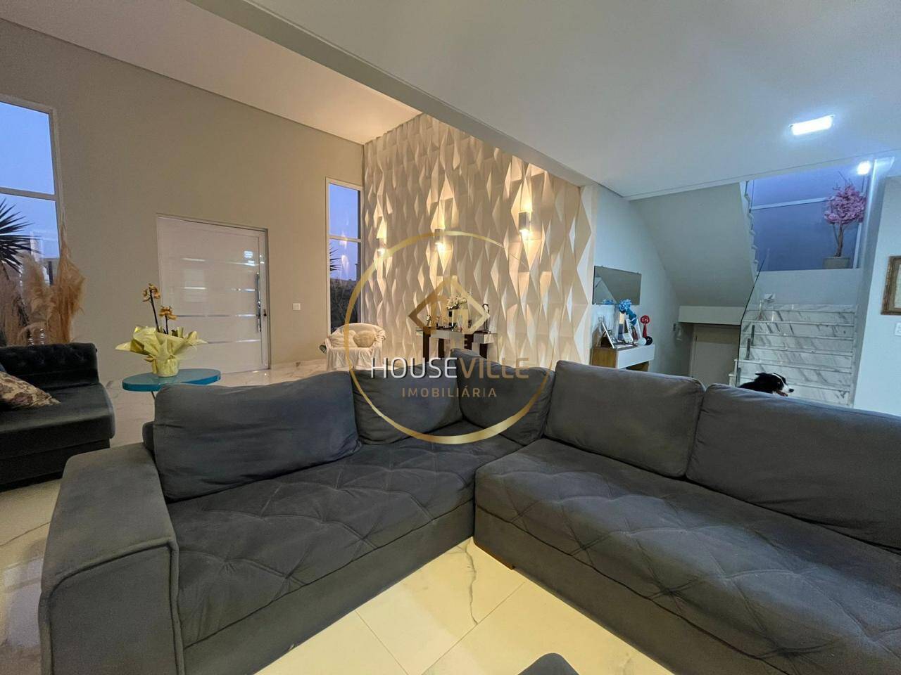 Casa de Condomínio, 3 quartos - Foto 5