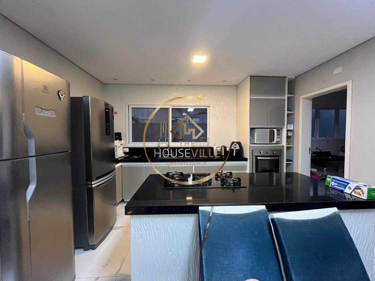 Casa de Condomínio, 3 quartos - Foto 4