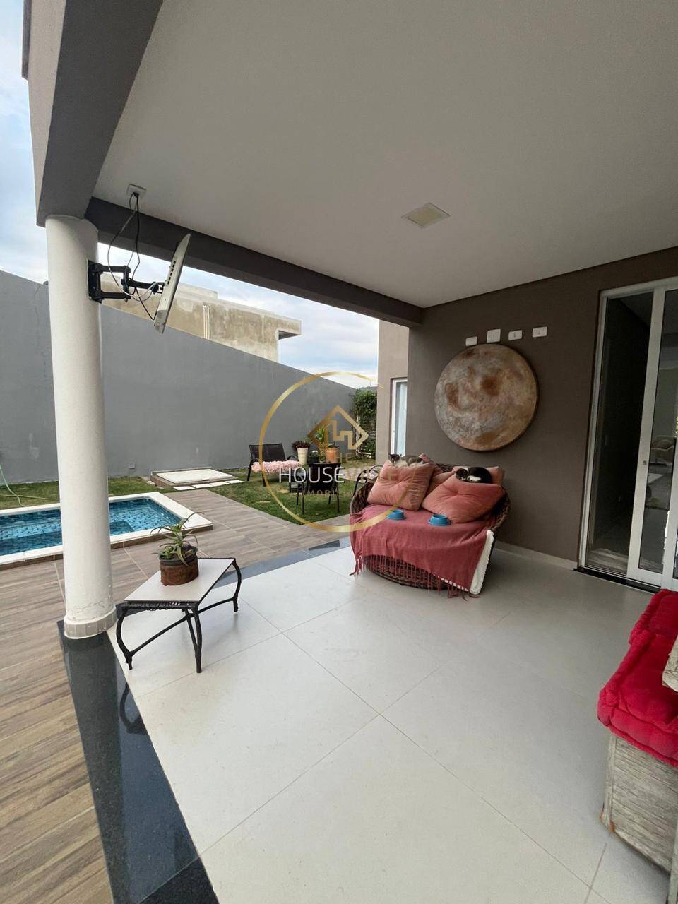 Casa de Condomínio, 3 quartos - Foto 8