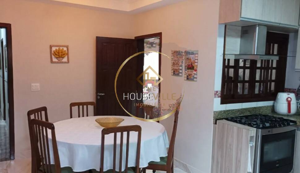 Casa, 4 quartos, 180 m² - Foto 9