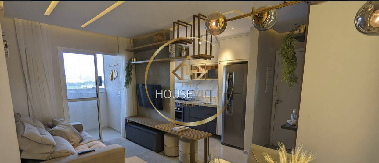 Apartamento, 2 quartos, 52 m² - Foto 2