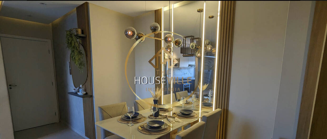 Apartamento, 2 quartos, 52 m² - Foto 3