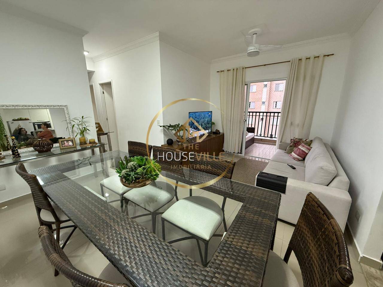 Apartamento, 3 quartos, 80 m² - Foto 3