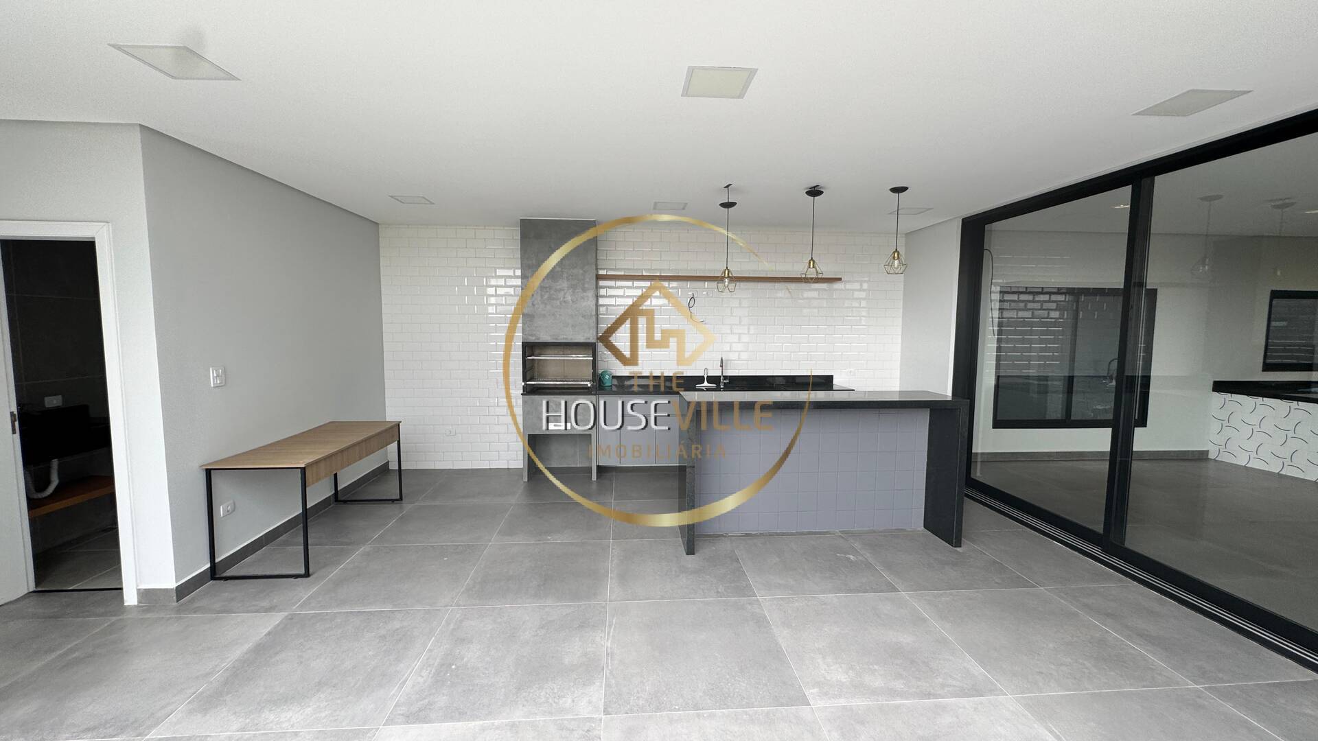 Casa de Condomínio para alugar com 3 quartos, 280m² - Foto 4