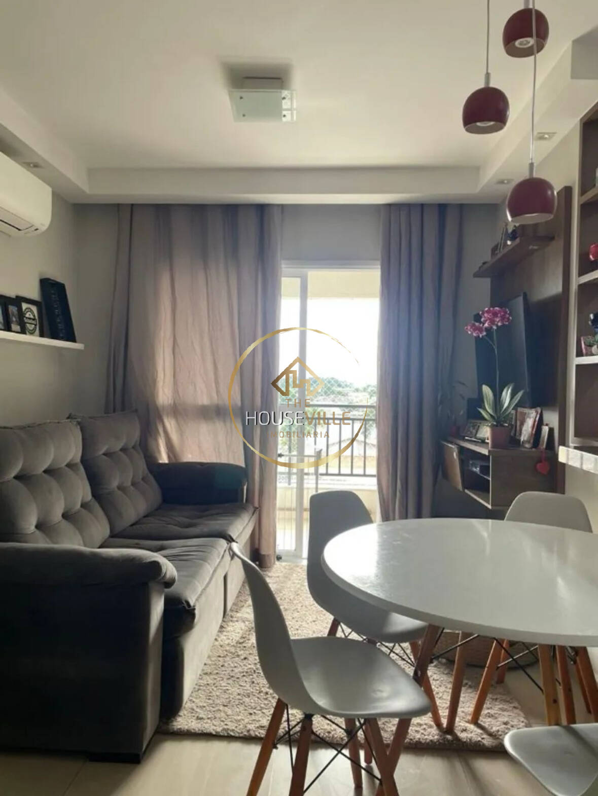 Apartamento à venda com 2 quartos, 65m² - Foto 4