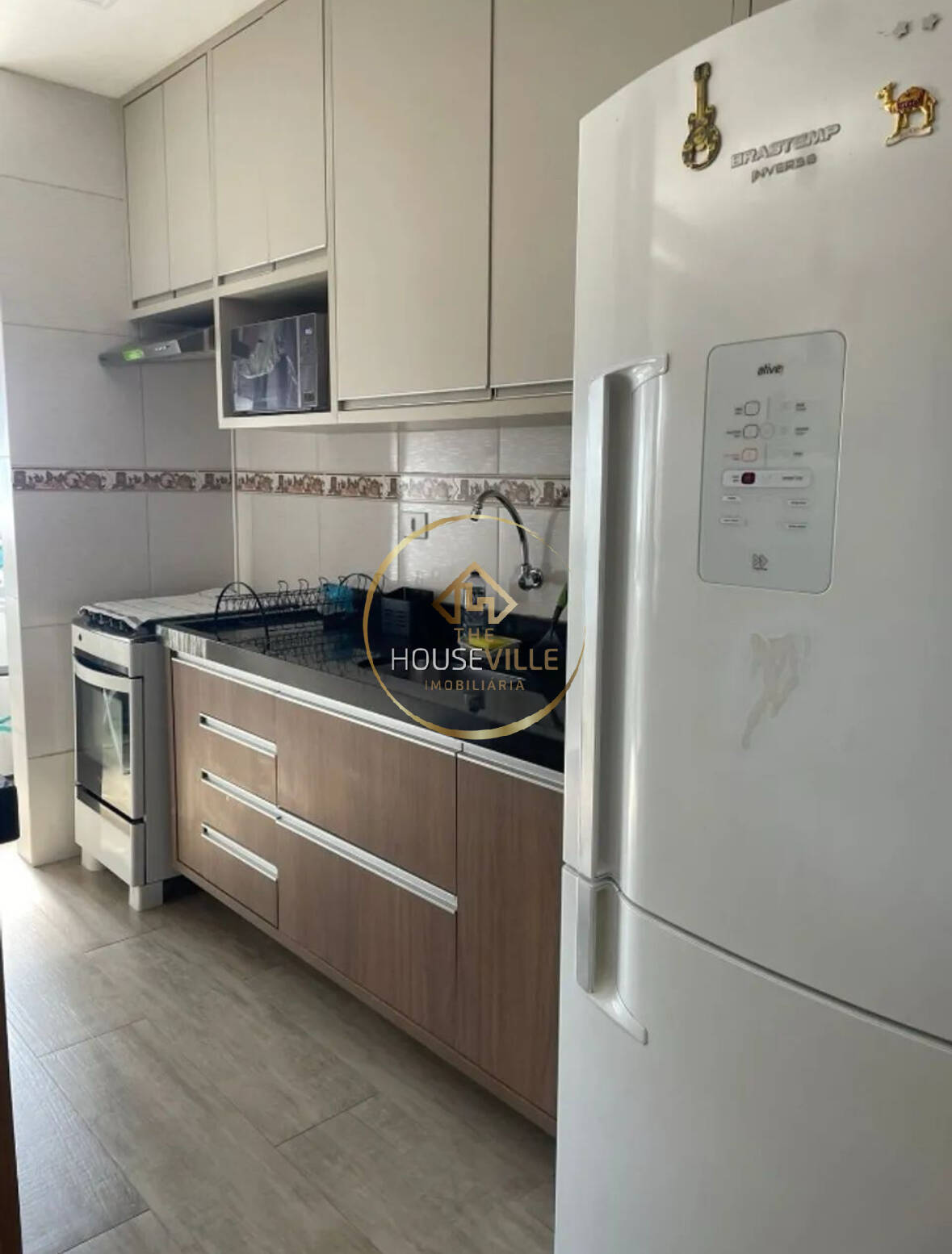Apartamento à venda com 2 quartos, 65m² - Foto 6