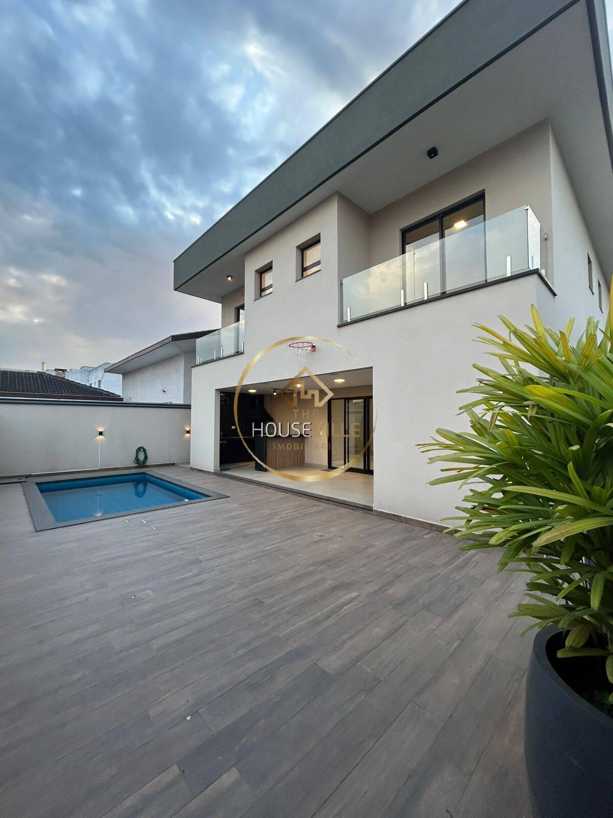 Casa de Condomínio, 3 quartos - Foto 3