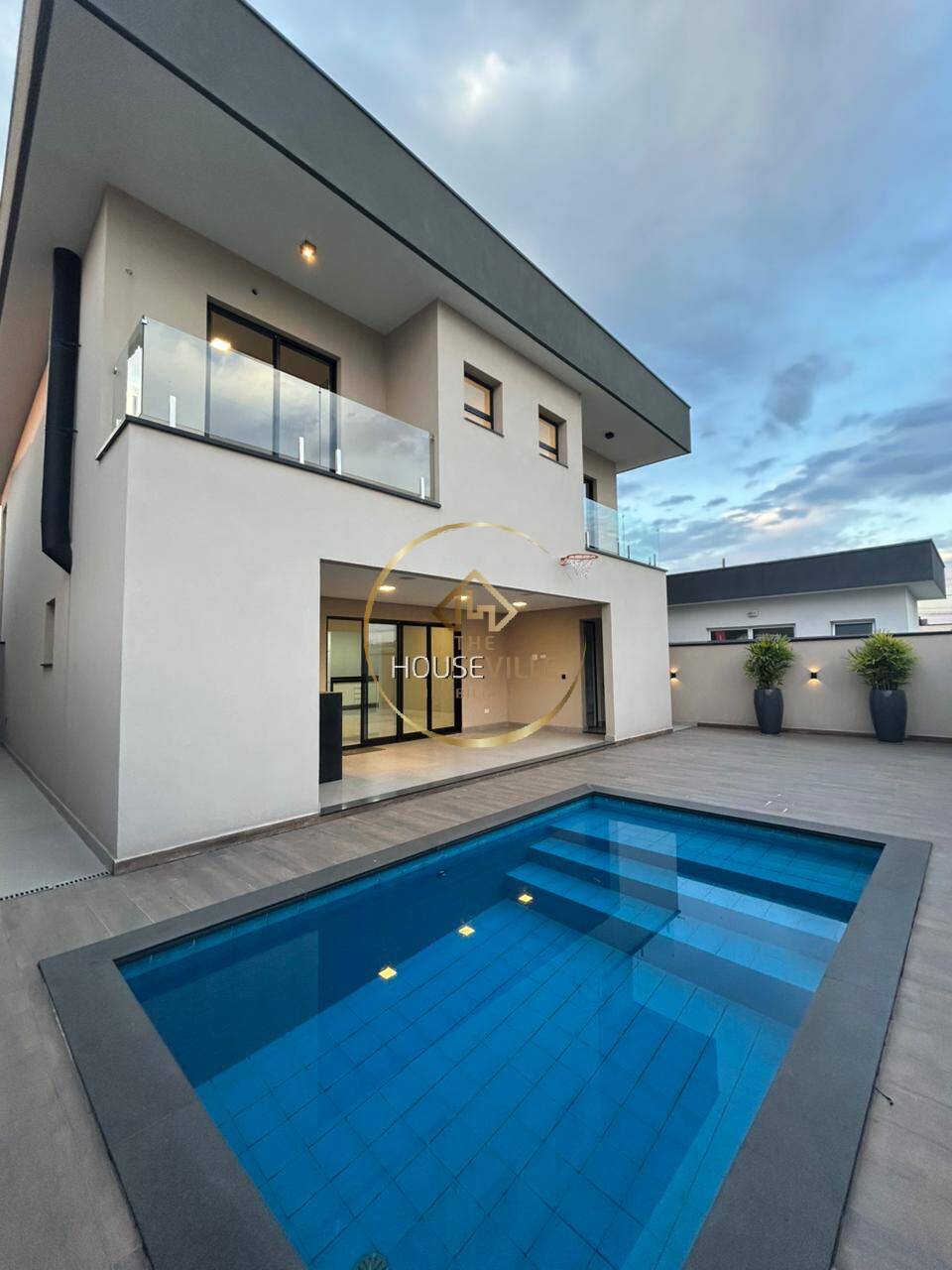 Casa de Condomínio, 3 quartos - Foto 2