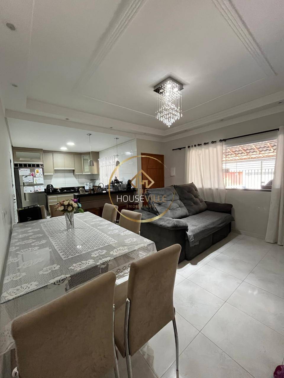 Casa, 3 quartos, 168 m² - Foto 1