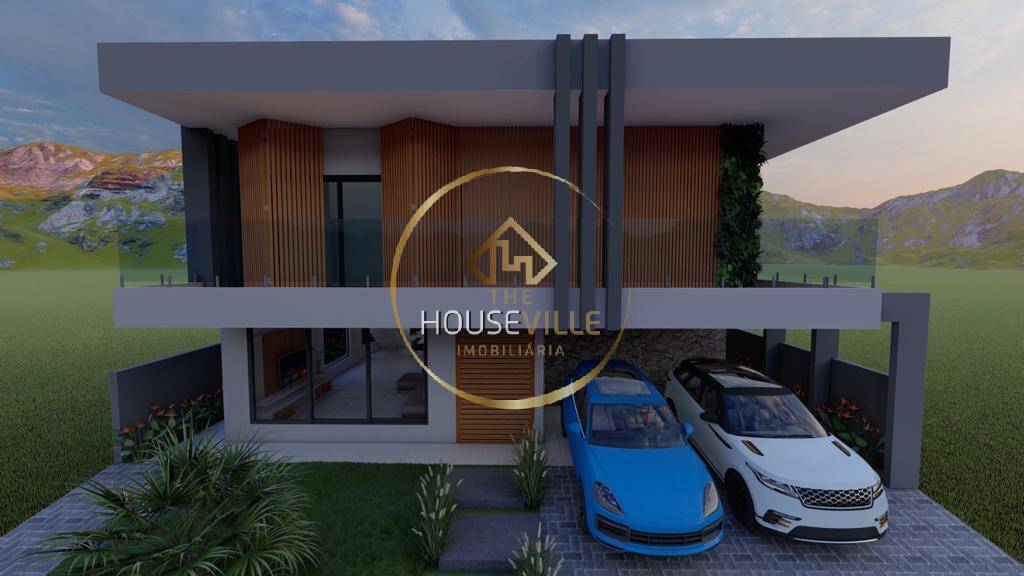 Casa de Condomínio, 4 quartos - Foto 3