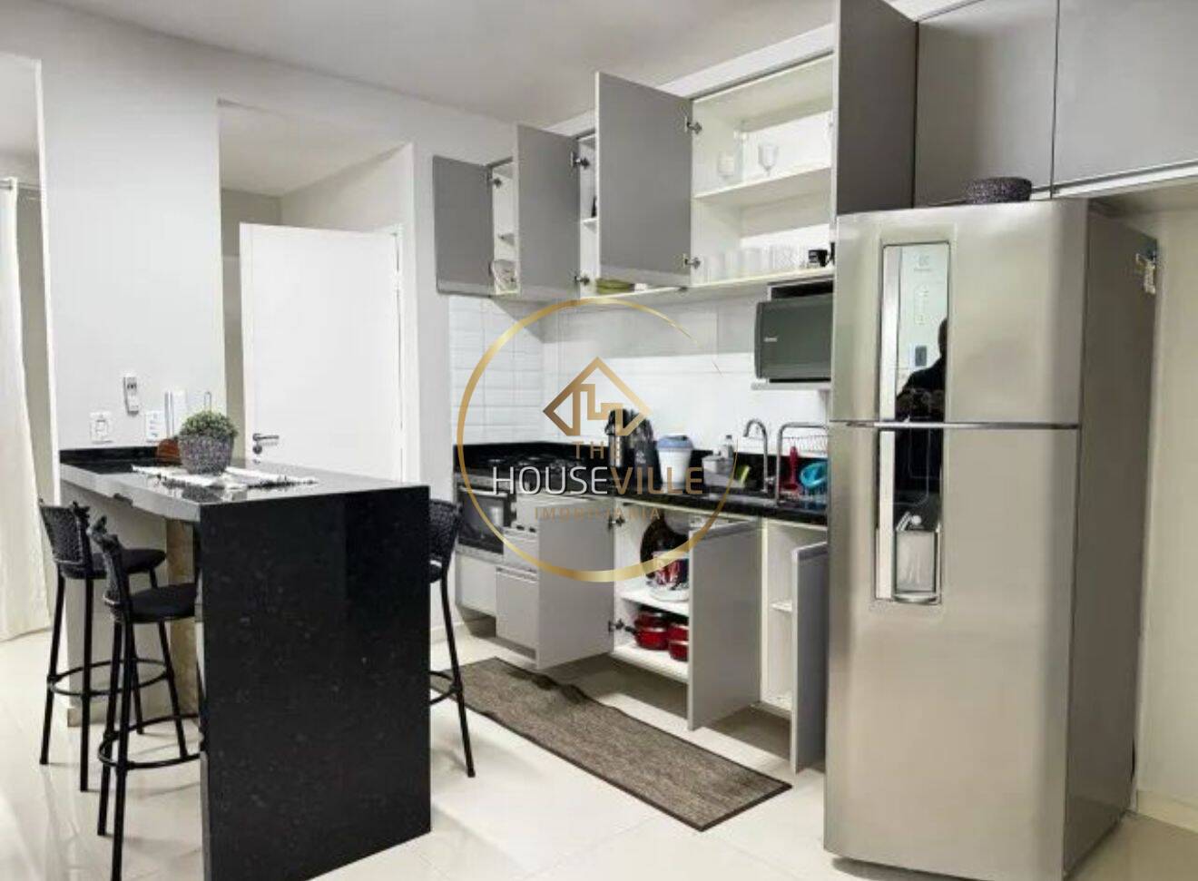 Casa de Condomínio, 3 quartos - Foto 5