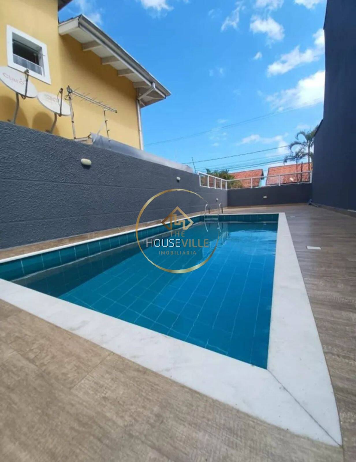 Casa de Condomínio, 3 quartos - Foto 2