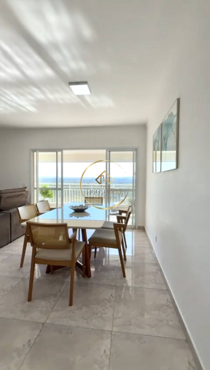 Apartamento à venda com 4 quartos, 124m² - Foto 3