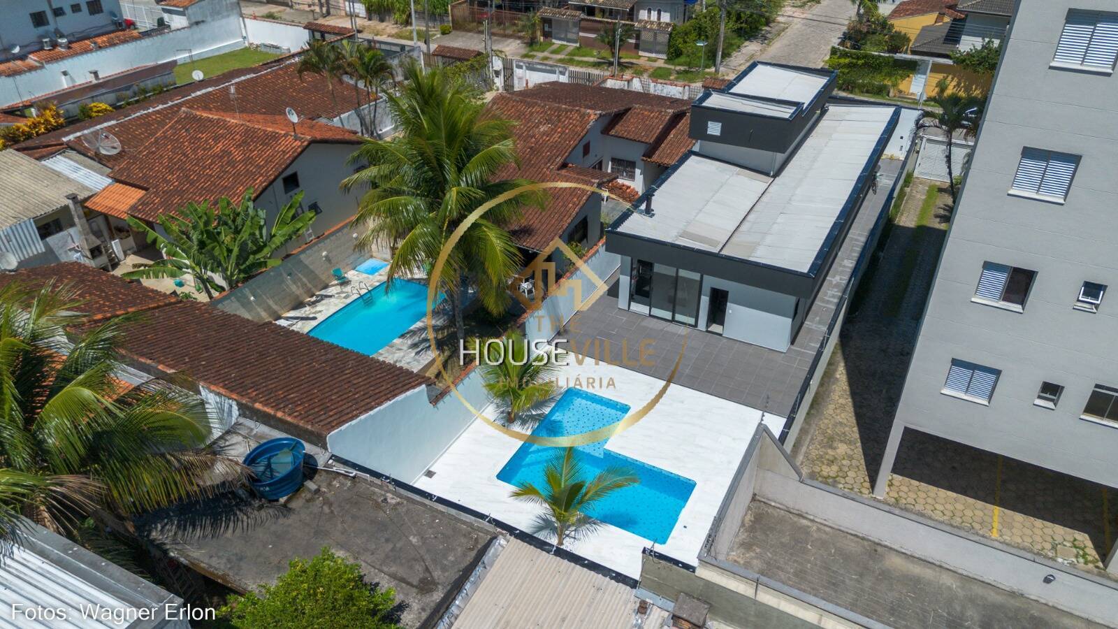 Casa, 3 quartos - Foto 2