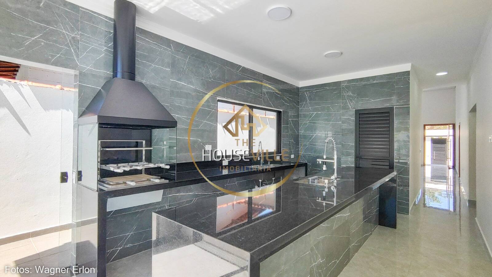 Casa, 3 quartos - Foto 3