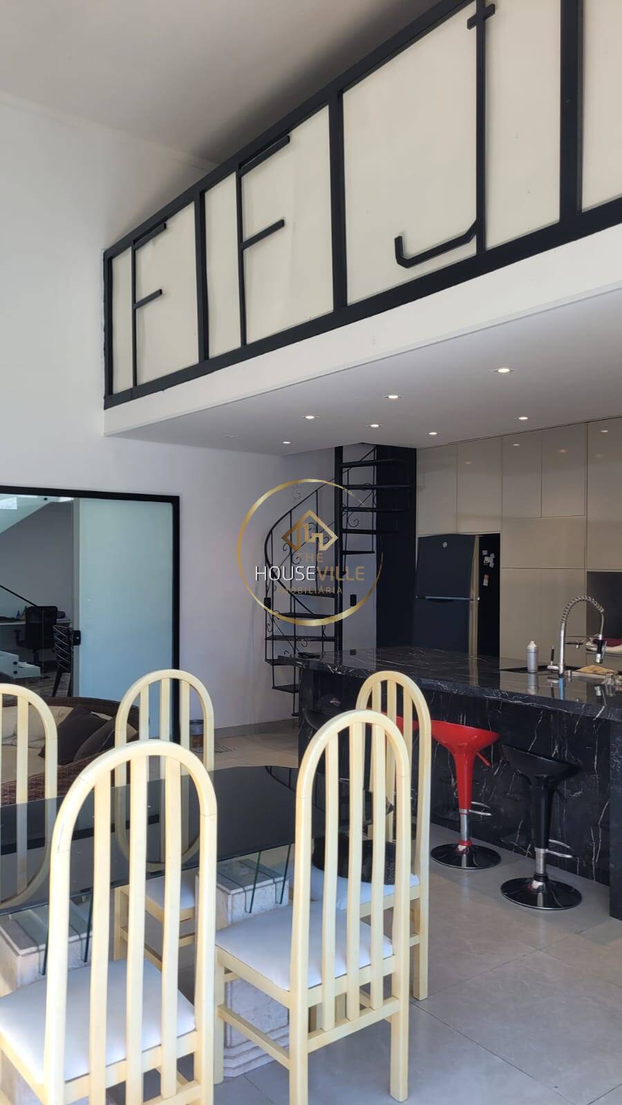 Casa de Condomínio, 3 quartos - Foto 8