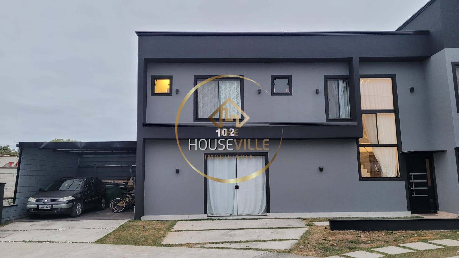 Casa de Condomínio, 3 quartos - Foto 23