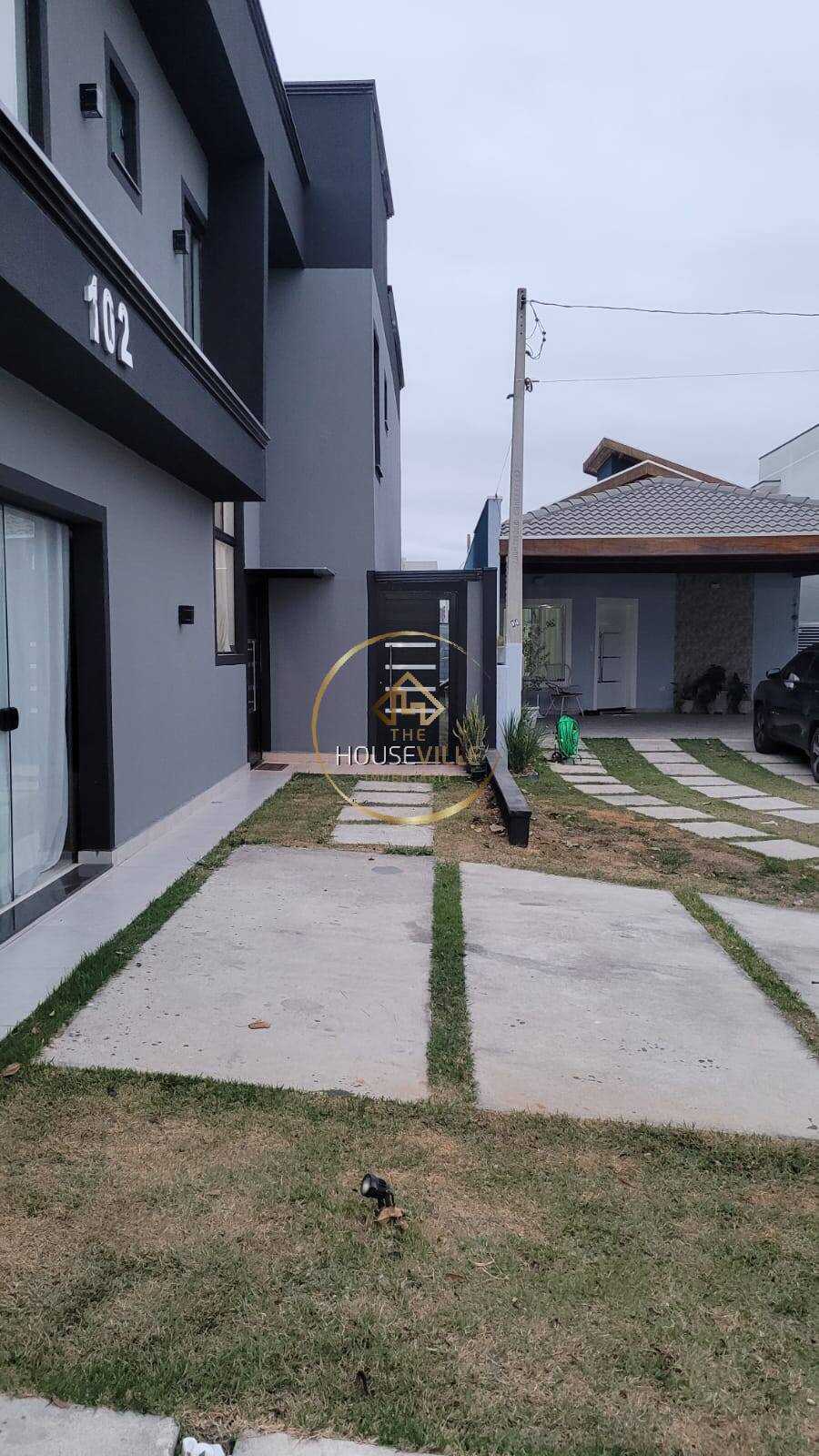 Casa de Condomínio, 3 quartos - Foto 24