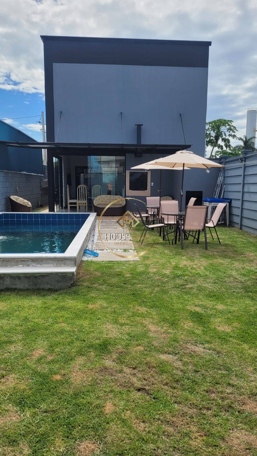 Casa de Condomínio, 3 quartos - Foto 3