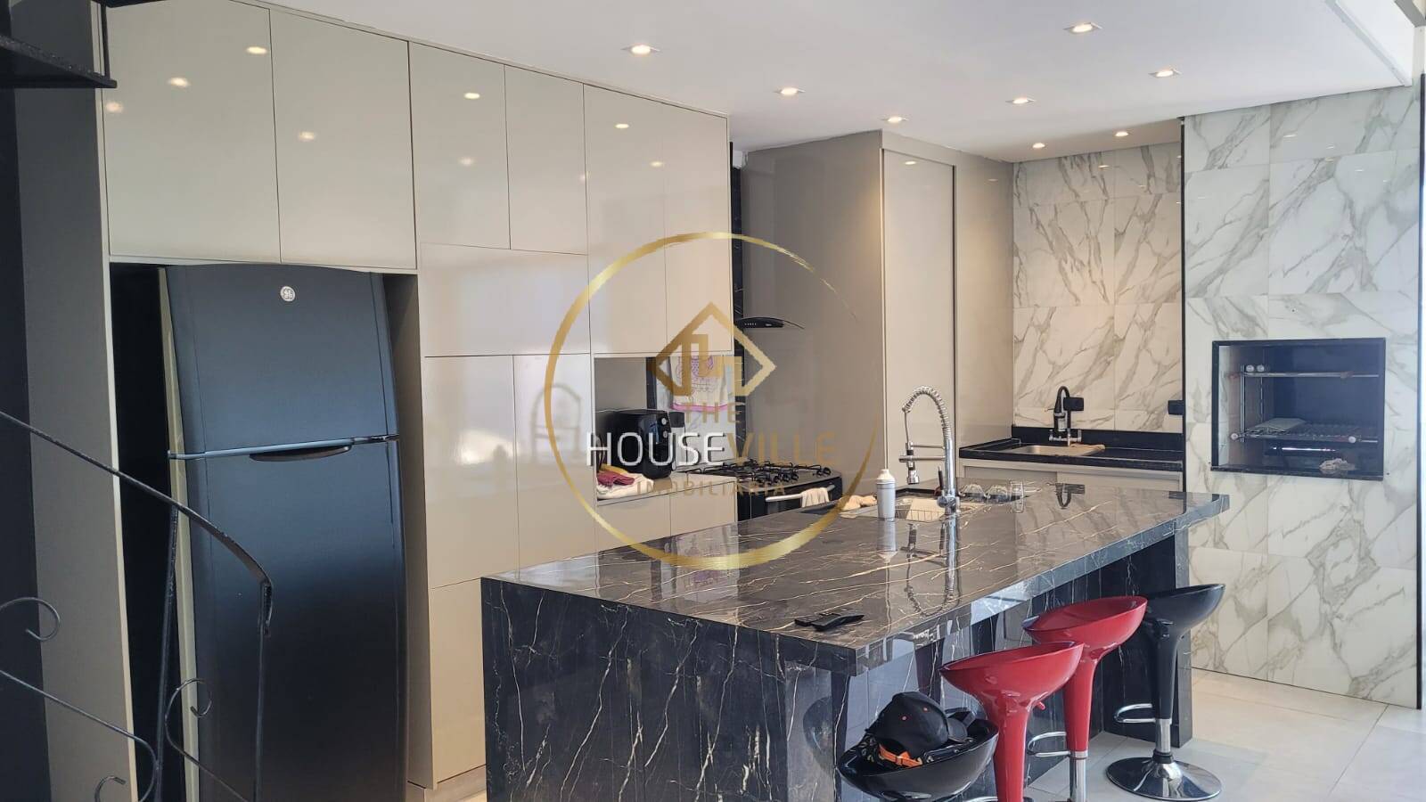 Casa de Condomínio, 3 quartos - Foto 5