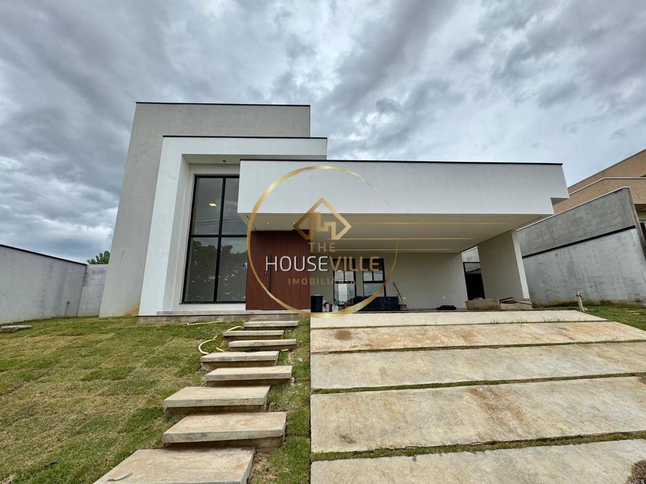 Casa de Condomínio, 3 quartos - Foto 2