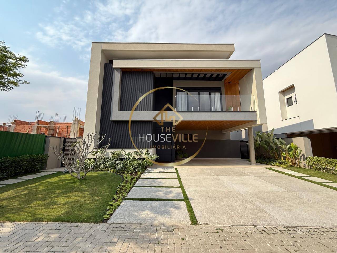 Casa de Condomínio, 5 quartos - Foto 1