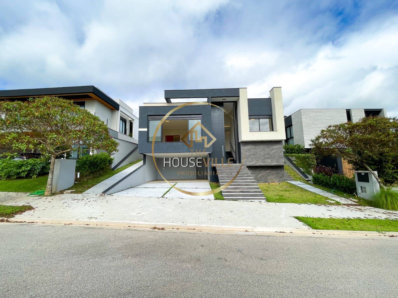 Casa de Condomínio, 4 quartos - Foto 2