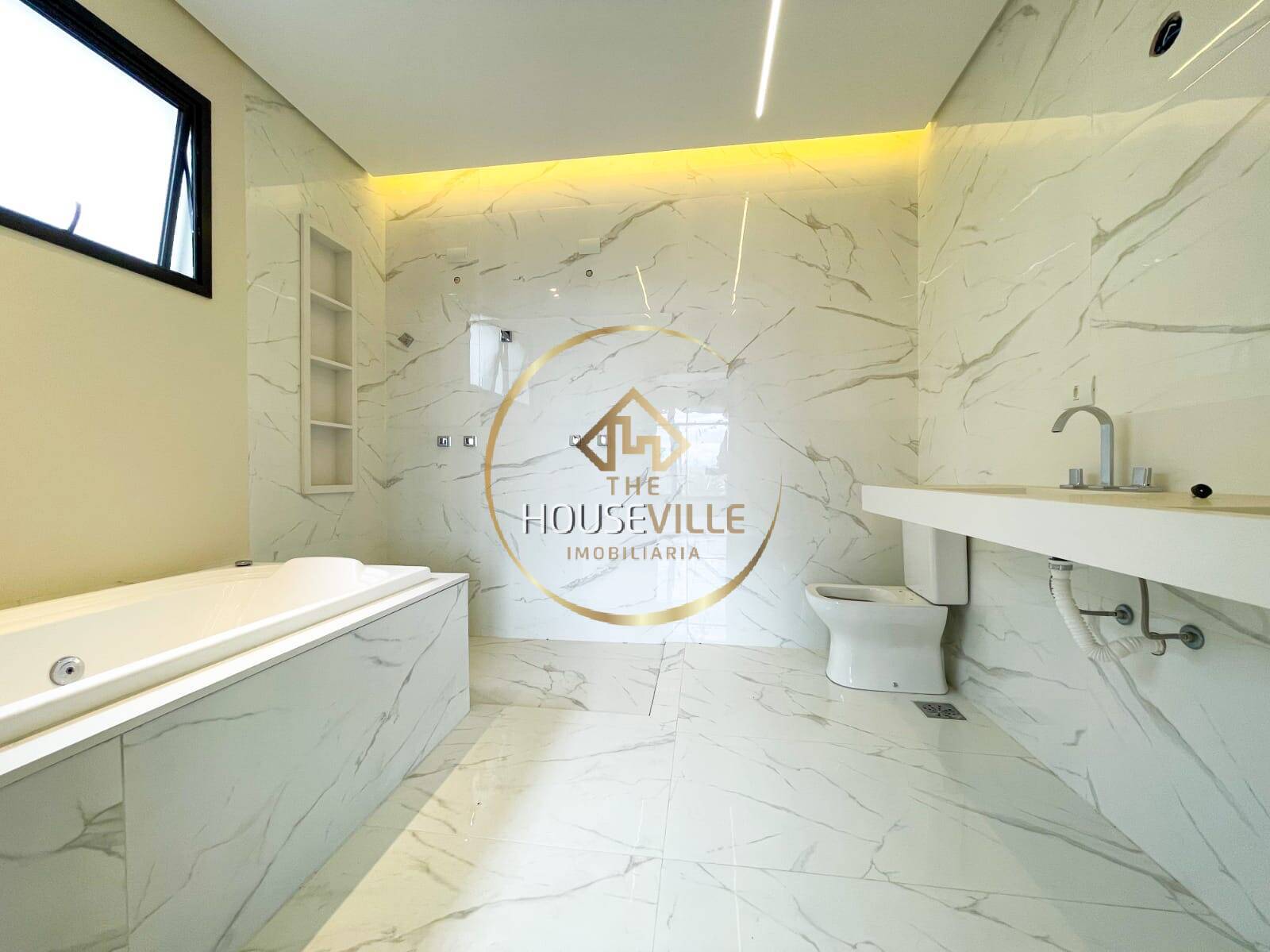 Casa de Condomínio, 4 quartos - Foto 9