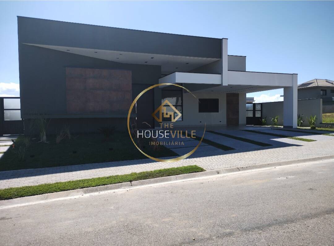 Casa de Condomínio, 4 quartos - Foto 1