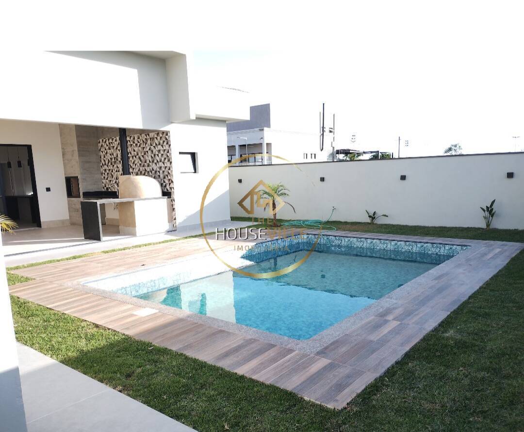 Casa de Condomínio, 4 quartos - Foto 2