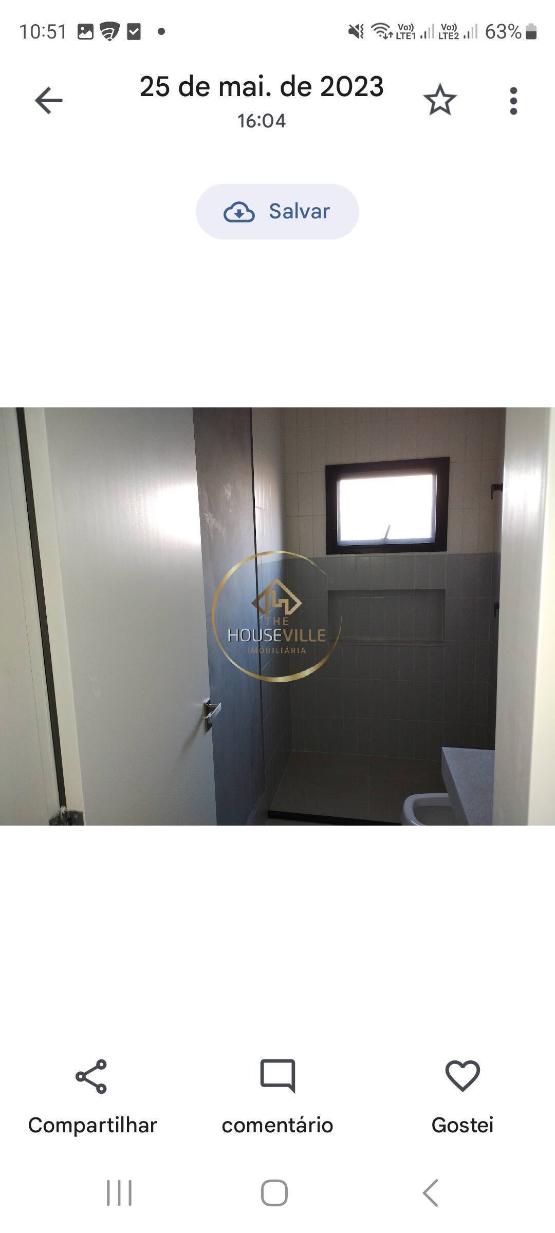 Casa de Condomínio, 4 quartos - Foto 24