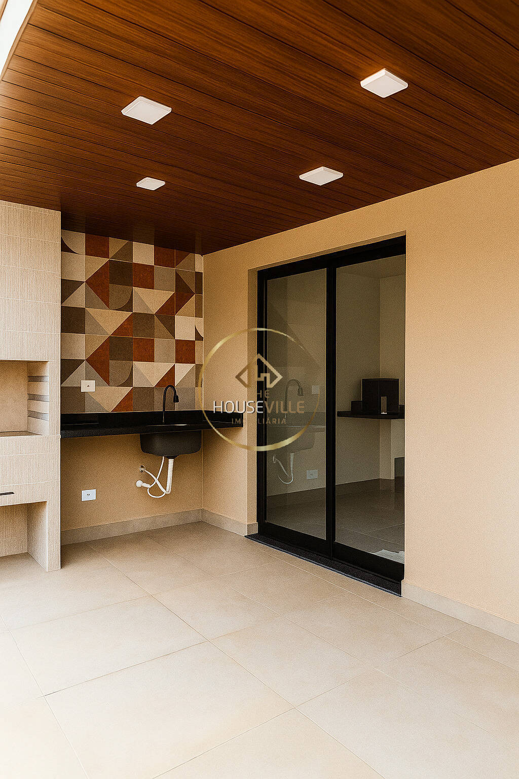 Casa de Condomínio à venda com 3 quartos, 158m² - Foto 4