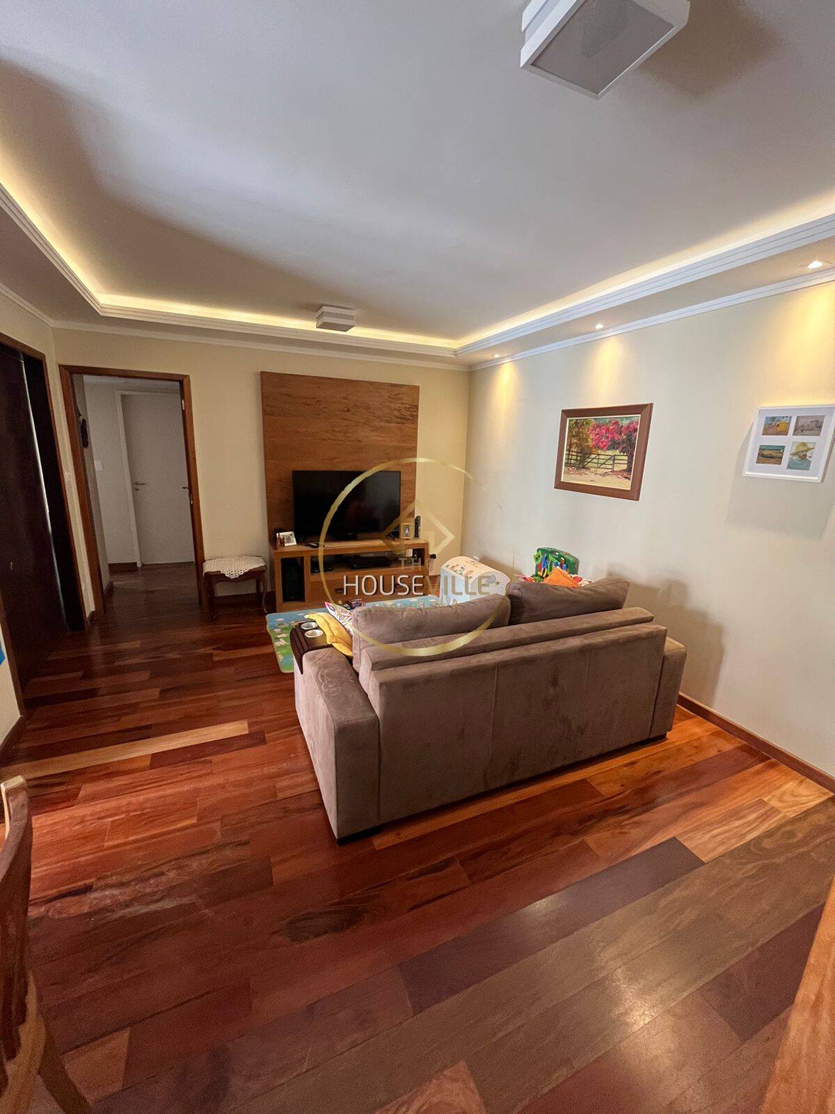 Apartamento à venda com 3 quartos, 84m² - Foto 2
