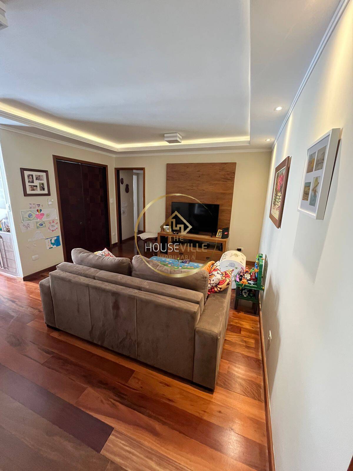 Apartamento à venda com 3 quartos, 84m² - Foto 3