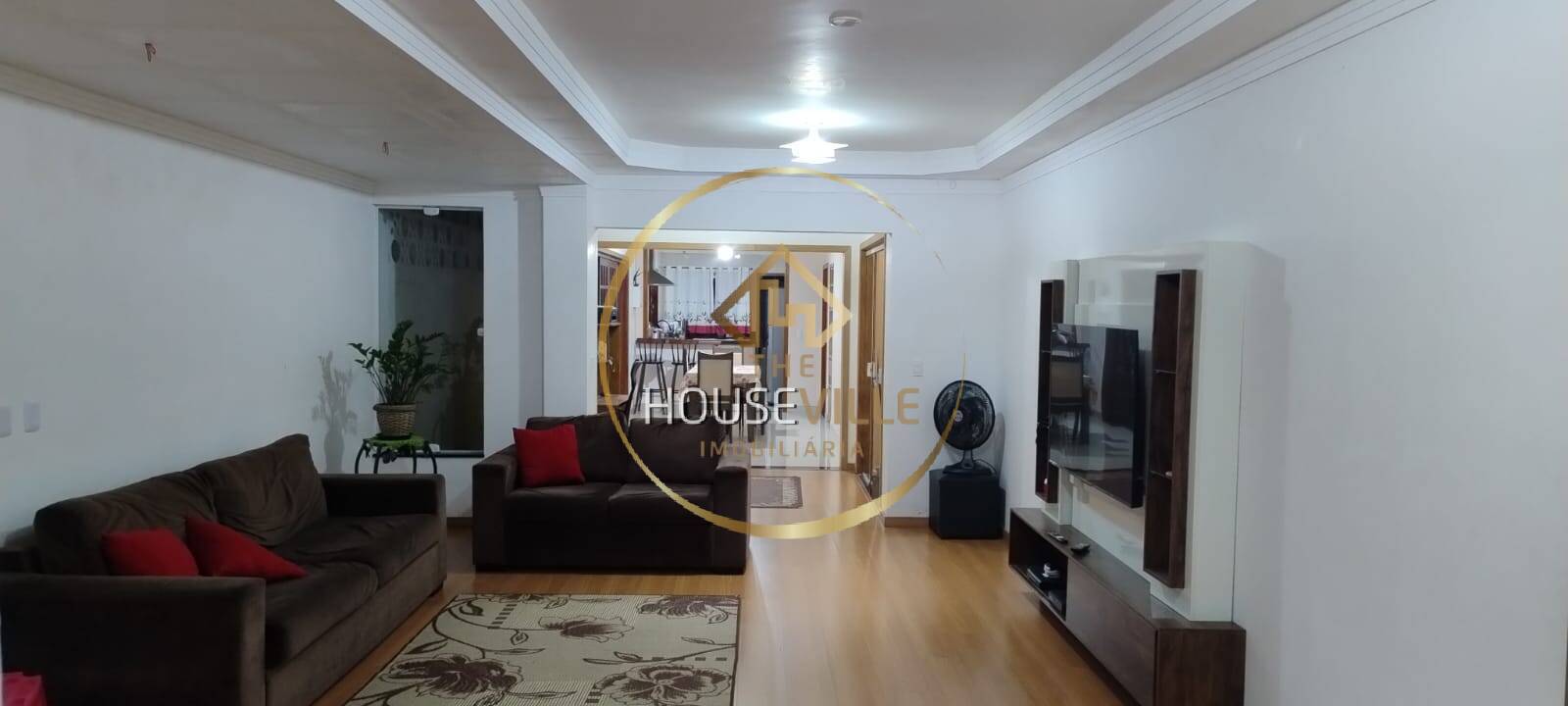 Casa, 3 quartos - Foto 2