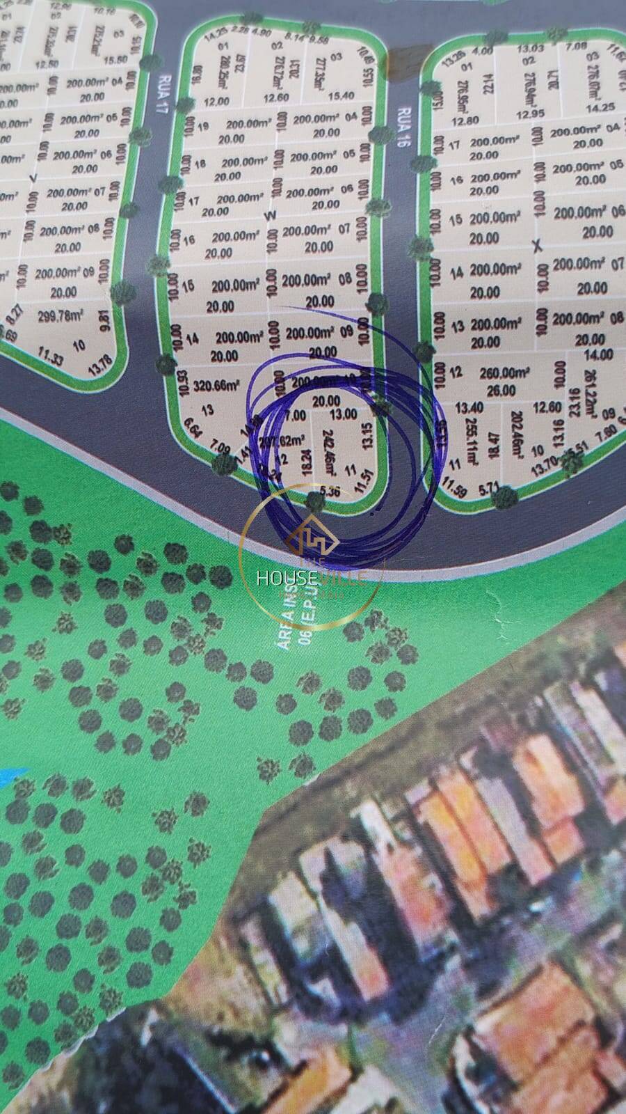 Terreno, 242 m² - Foto 6