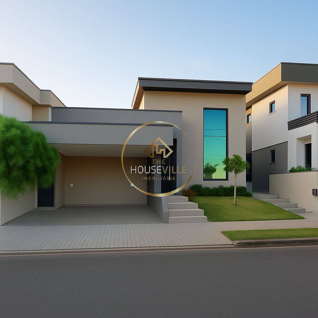 Casa de Condomínio à venda com 3 quartos, 152m² - Foto 1