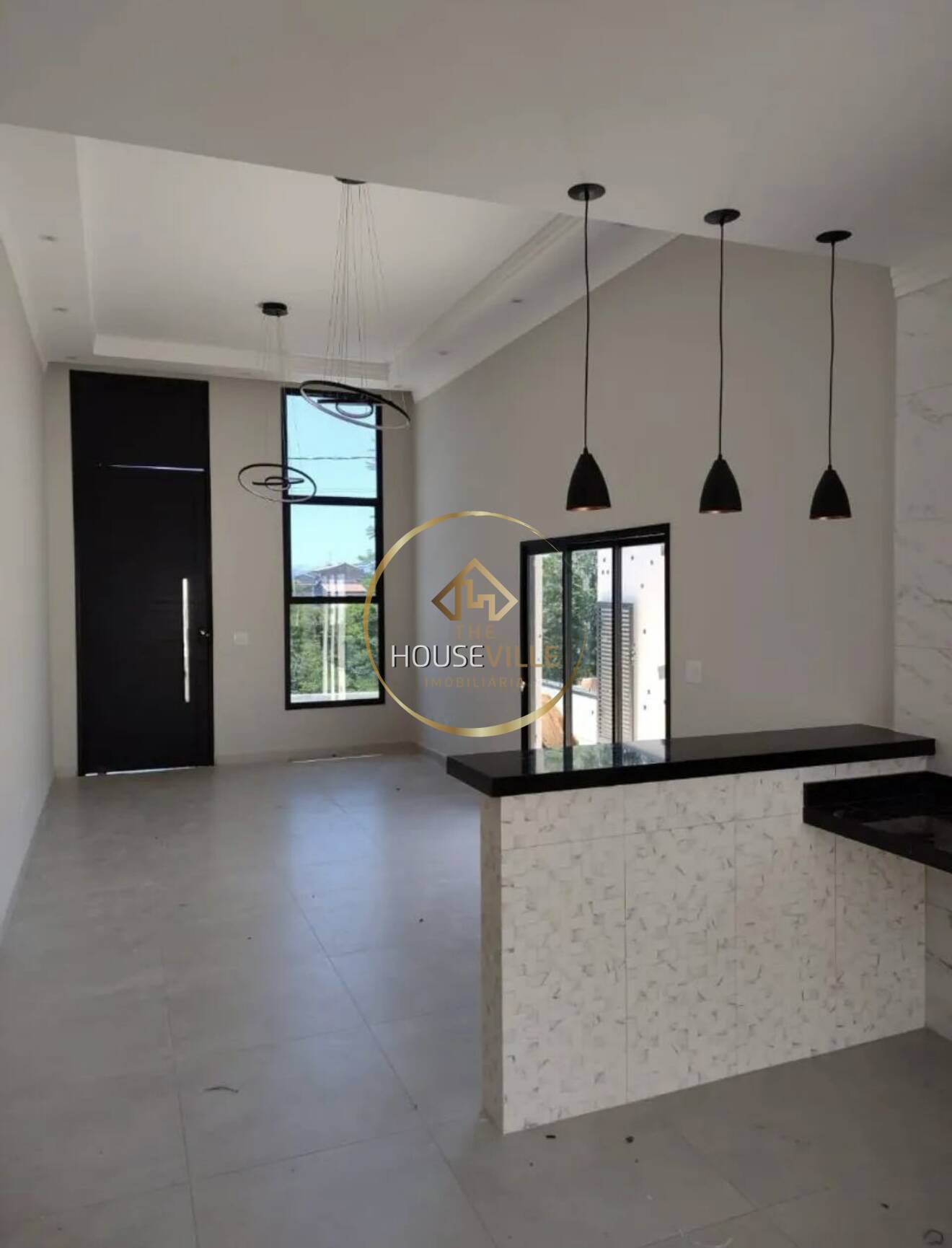 Casa de Condomínio, 3 quartos - Foto 4