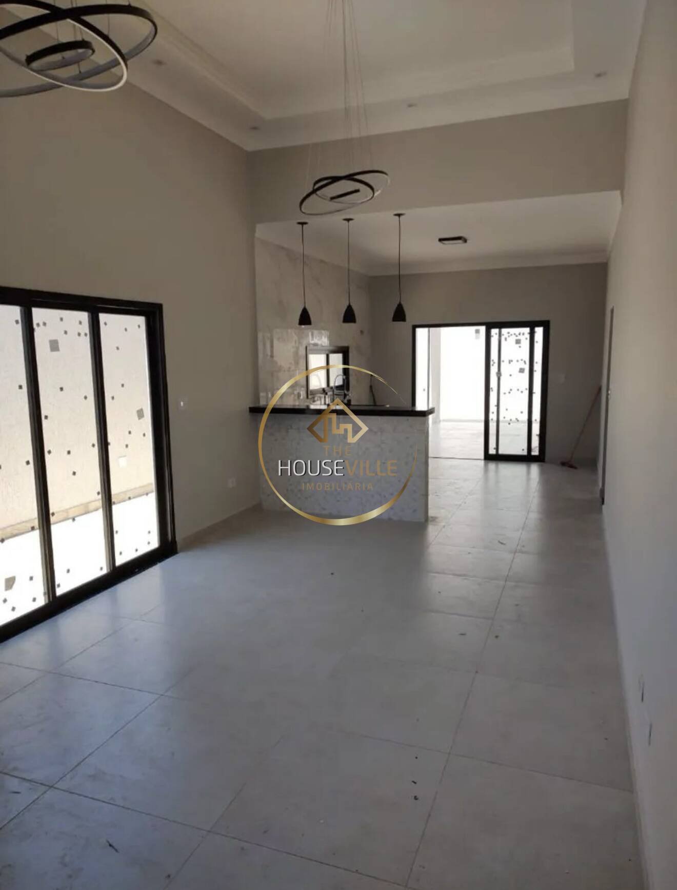 Casa de Condomínio, 3 quartos - Foto 2