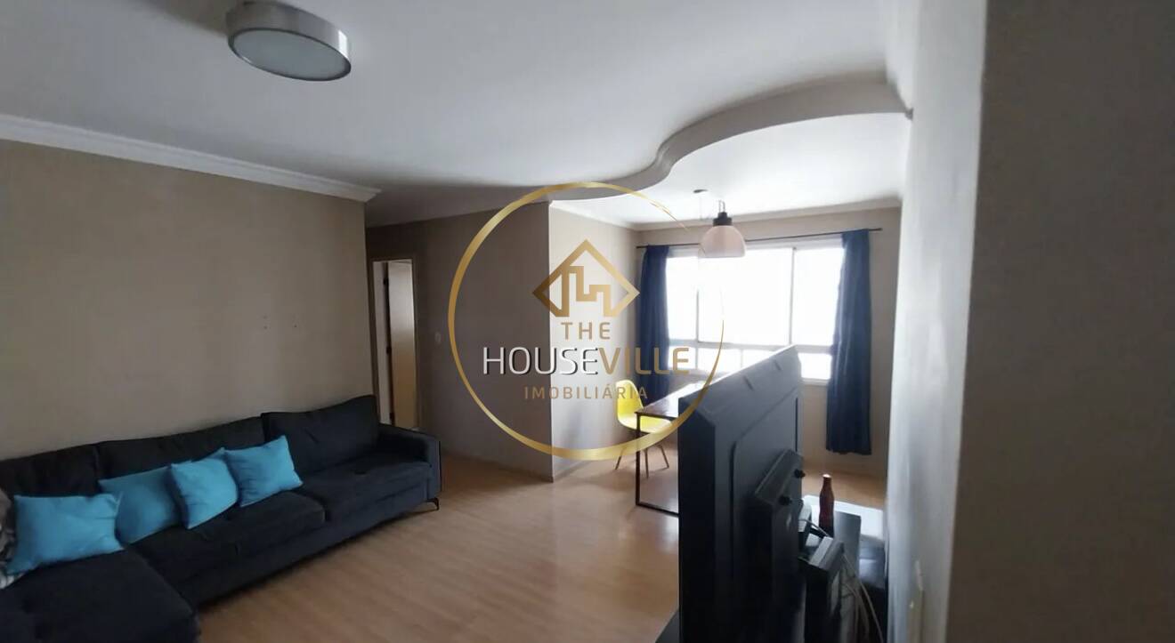Apartamento à venda com 3 quartos, 75m² - Foto 1
