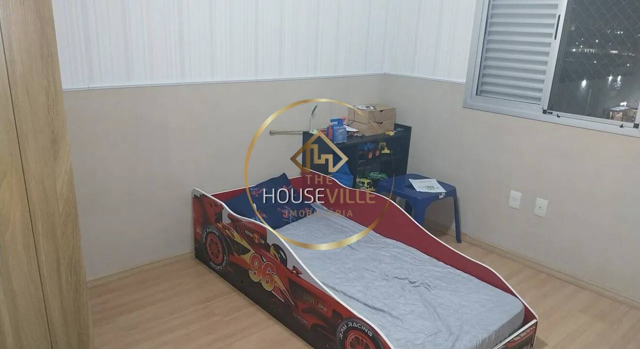 Apartamento à venda com 3 quartos, 75m² - Foto 2